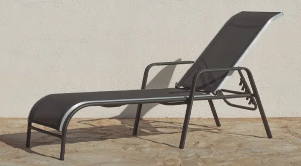 Hamaca para tomar el sol: modelo Capriccio