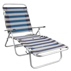 Cama playera reclinable Segura