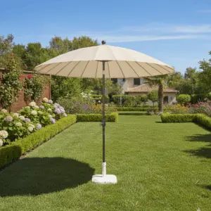 Parasol estilo oriental Shanghai