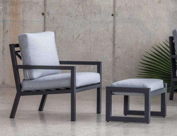 Reposapiés para exterior Standard