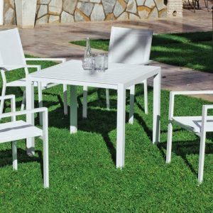 Set mesa y sillas de jardin Palma