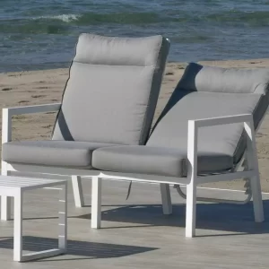 Sofa de exterior reclinable Voriam 9