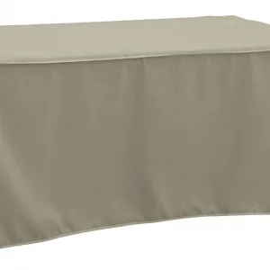 Funda protectora para mesa rectangular