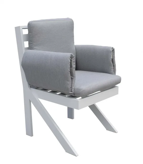 Silla de diseño nórdico Sinara