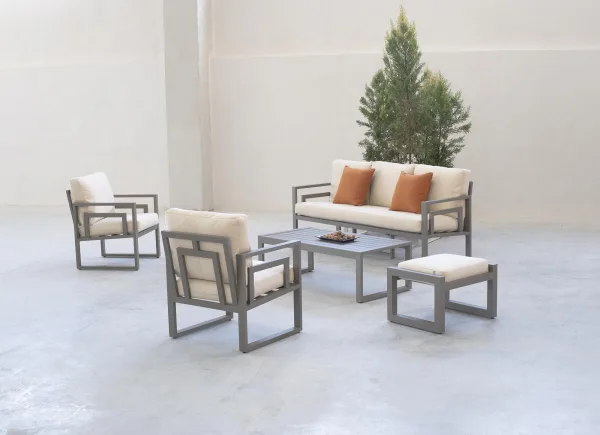 Conjunto de exterior en 6 colores con envío gratis Senia 8