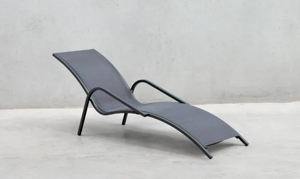 Tumbona de piscina ergonómica Vilamar