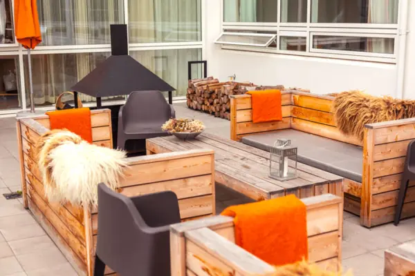 outdoor restaurant terrace with wooden furniture 2024 12 16 05 53 55 utc 1 1
