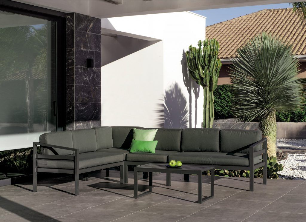 Rinconera muebles exteriorMalibú garden