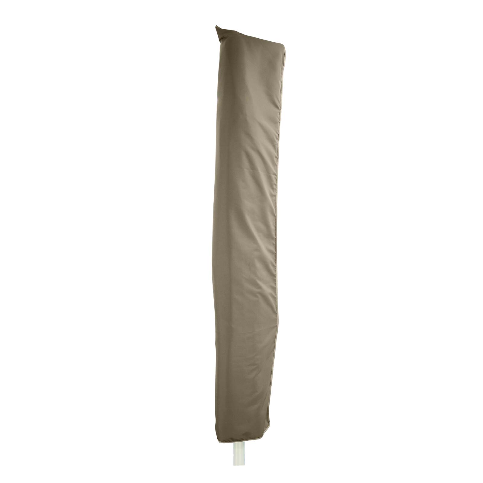 Funda Parasol 300: Ombrellone Da Giardino超大, Resistente A Pioggia E Neve